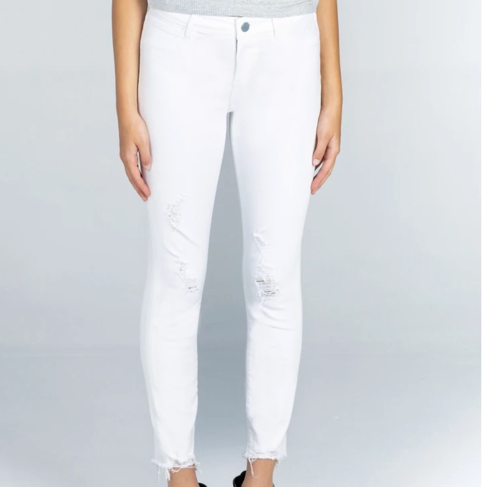 NWT Articles of Society white skinny crop soft Jeans  Multiple Sizes available